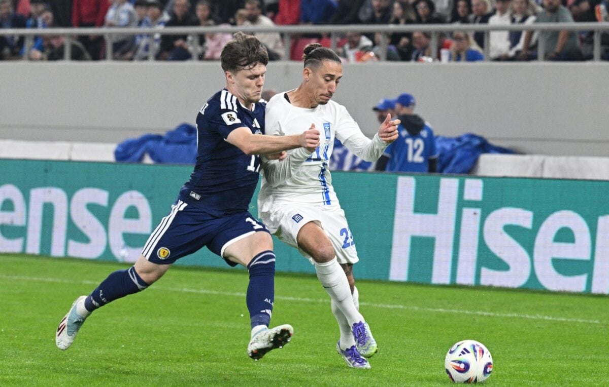 Ελλάδα - Σκωτία προγνωστικά στοιχήματος