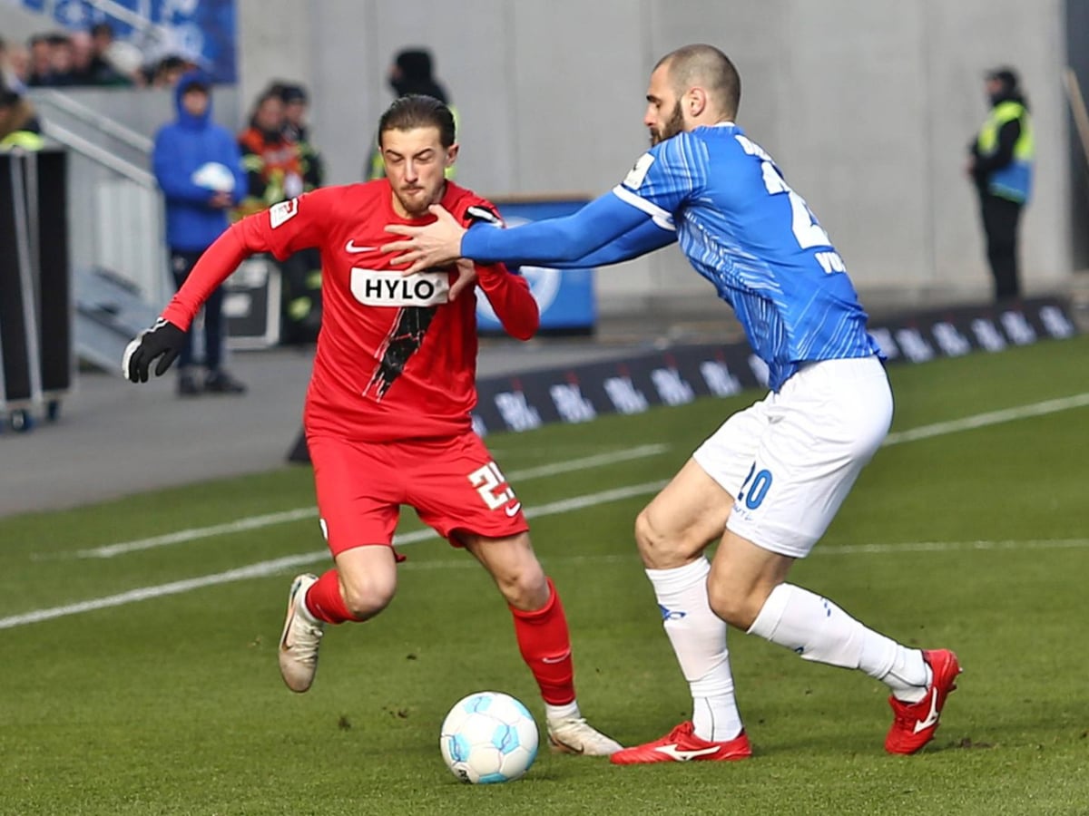 Έλβερσμπεργκ - Ντάρμσταντ