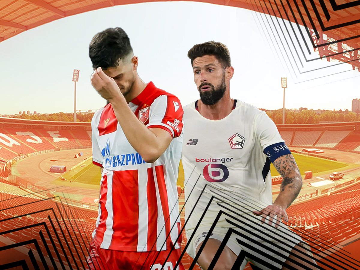 Ερυθρός Αστέρας - Λιλ