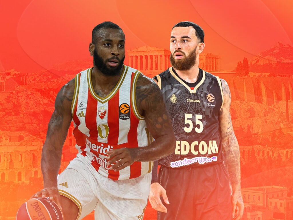 Crvena Zvezda - Monaco