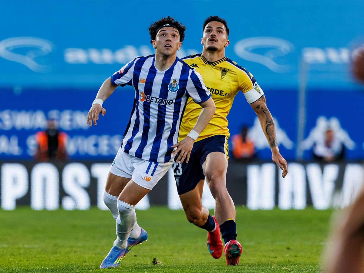 Πόρτο - Εστορίλ