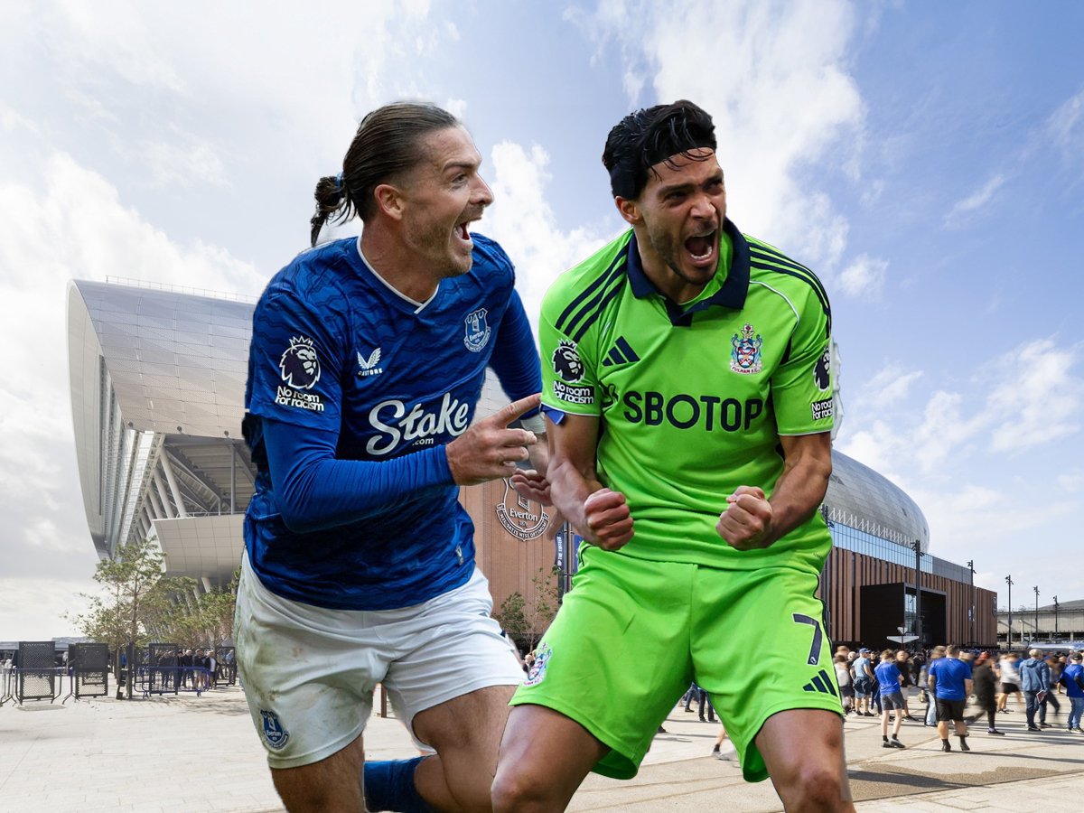 Έβερτον - Φούλαμ