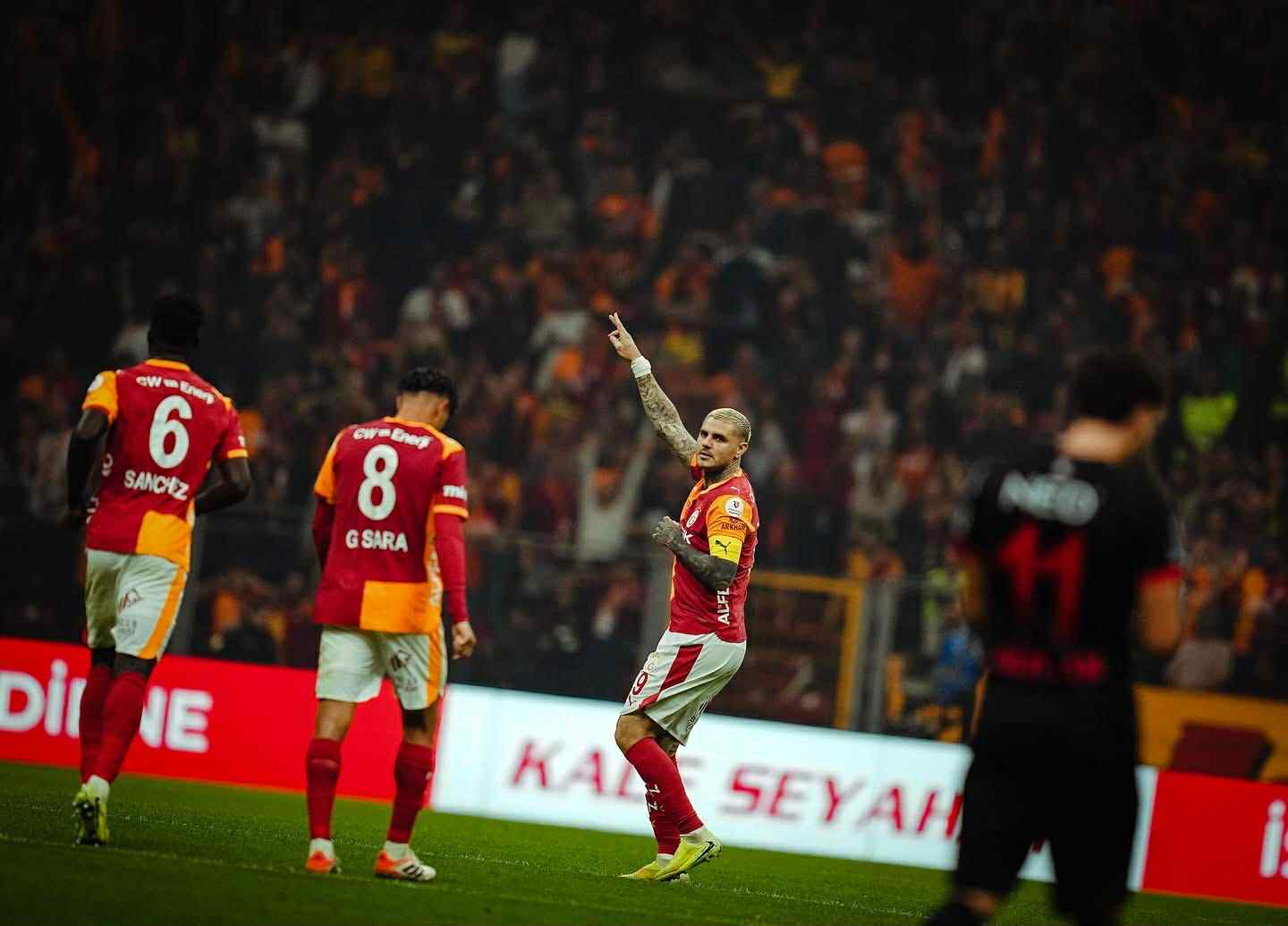 Γαλατασαράι - Ουνιόν Σεντ-Ζιλουά