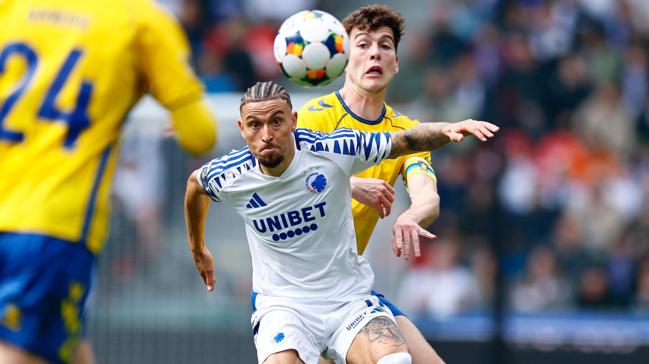 Κοπεγχάγη - Μπρόντμπι