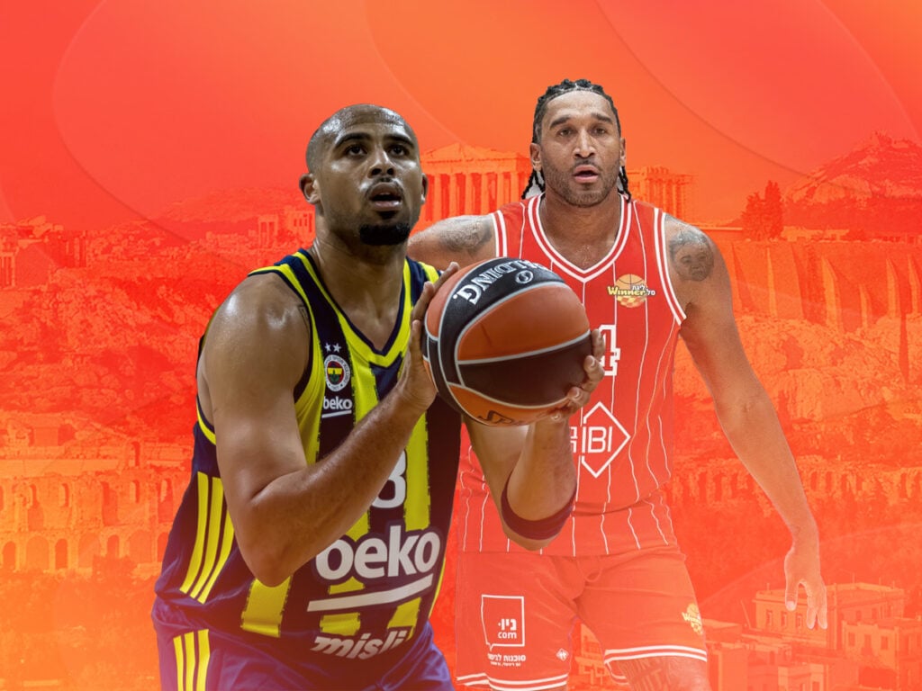 Fenerbahce - Hapoel Tel Aviv