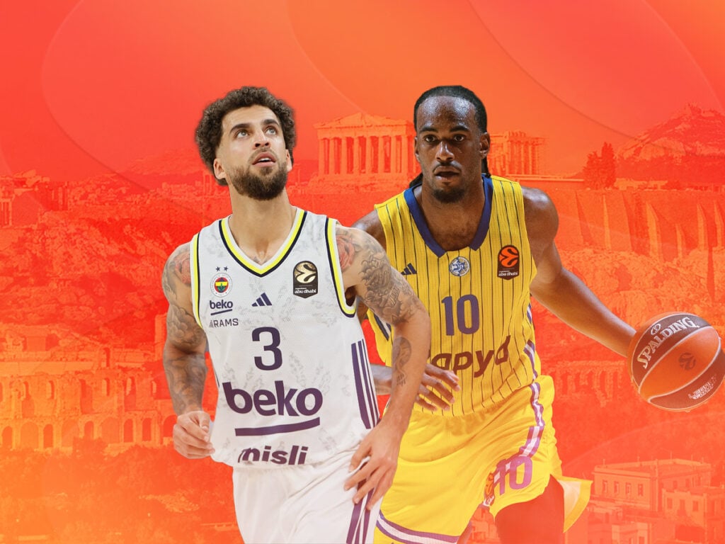 Fenerbahce - Maccabi