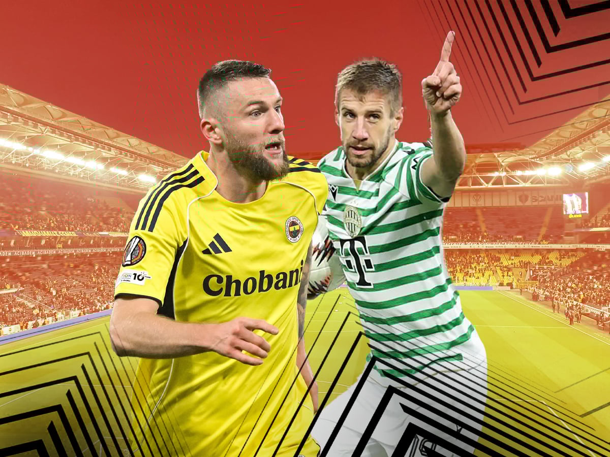 Φενέρμπαχτσε - Φερεντσβάρος