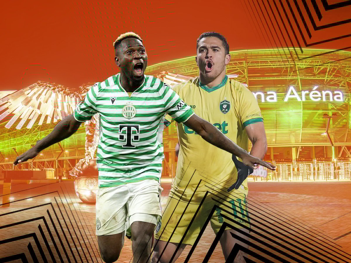 Φερεντσβάρος - Λουντογκόρετς