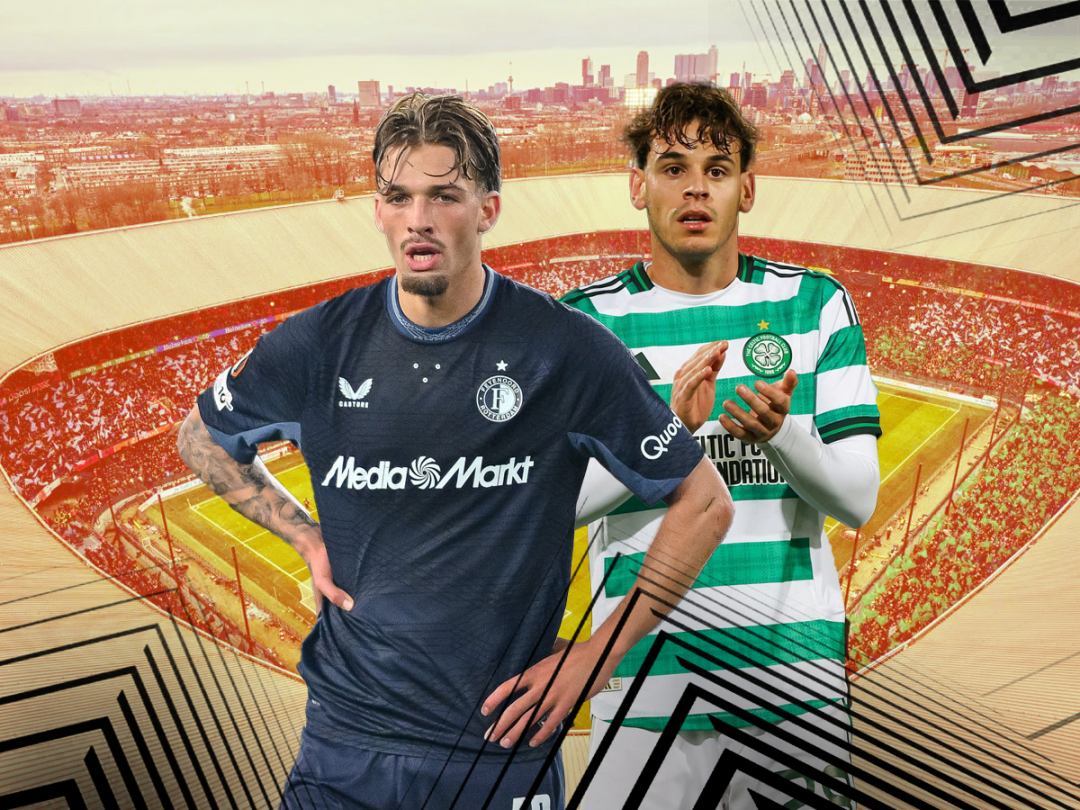 Φέγενορντ - Σέλτικ