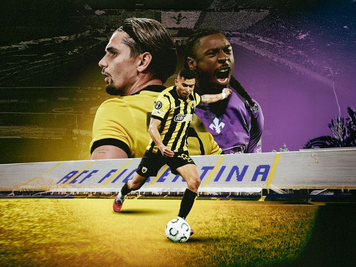 Φιορεντίνα - ΑΕΚ