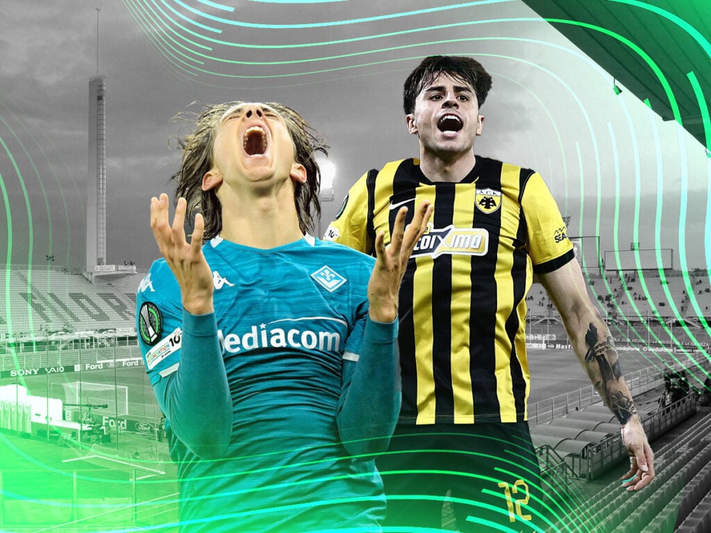 Φιορεντίνα ΑΕΚ αποδόσεις στοίχημα