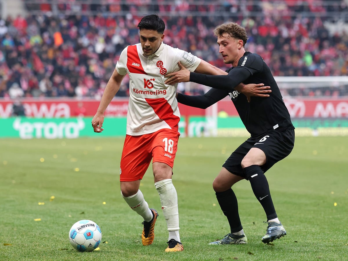 Φράιμπουργκ - Μάιντς