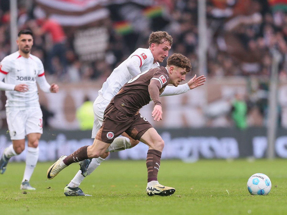 Φράιμπουργκ - Σαν Πάουλι