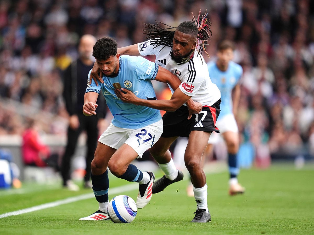 Φούλαμ - Μάντσεστερ Σίτι