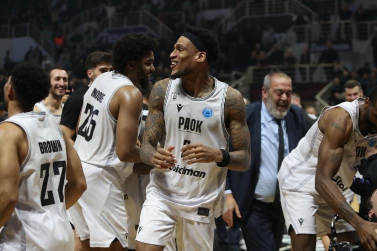 🏀 ΠΑΟΚ Νικητής Europe Cup: Καλοπληρώνει η κατάκτηση του τροπαίου 💥