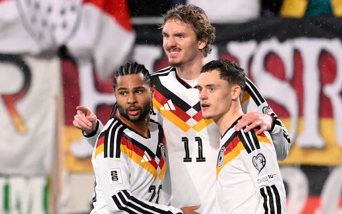 Στη Λειψία για την απευθείας πρόκριση