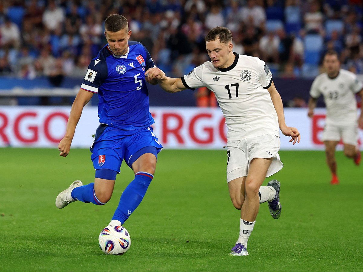 Γερμανία - Σλοβακία