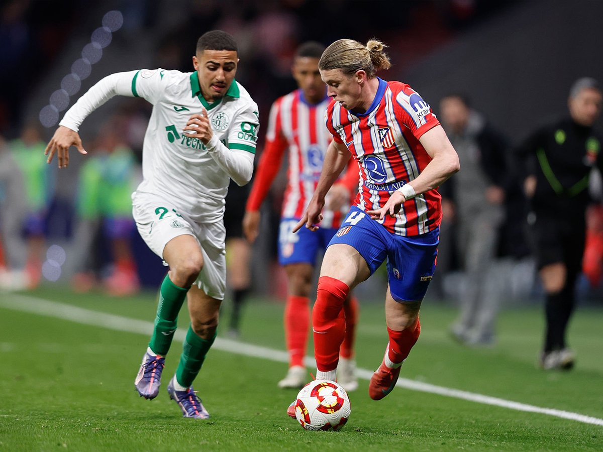 Χετάφε - Ατλέτικο Μαδρίτης