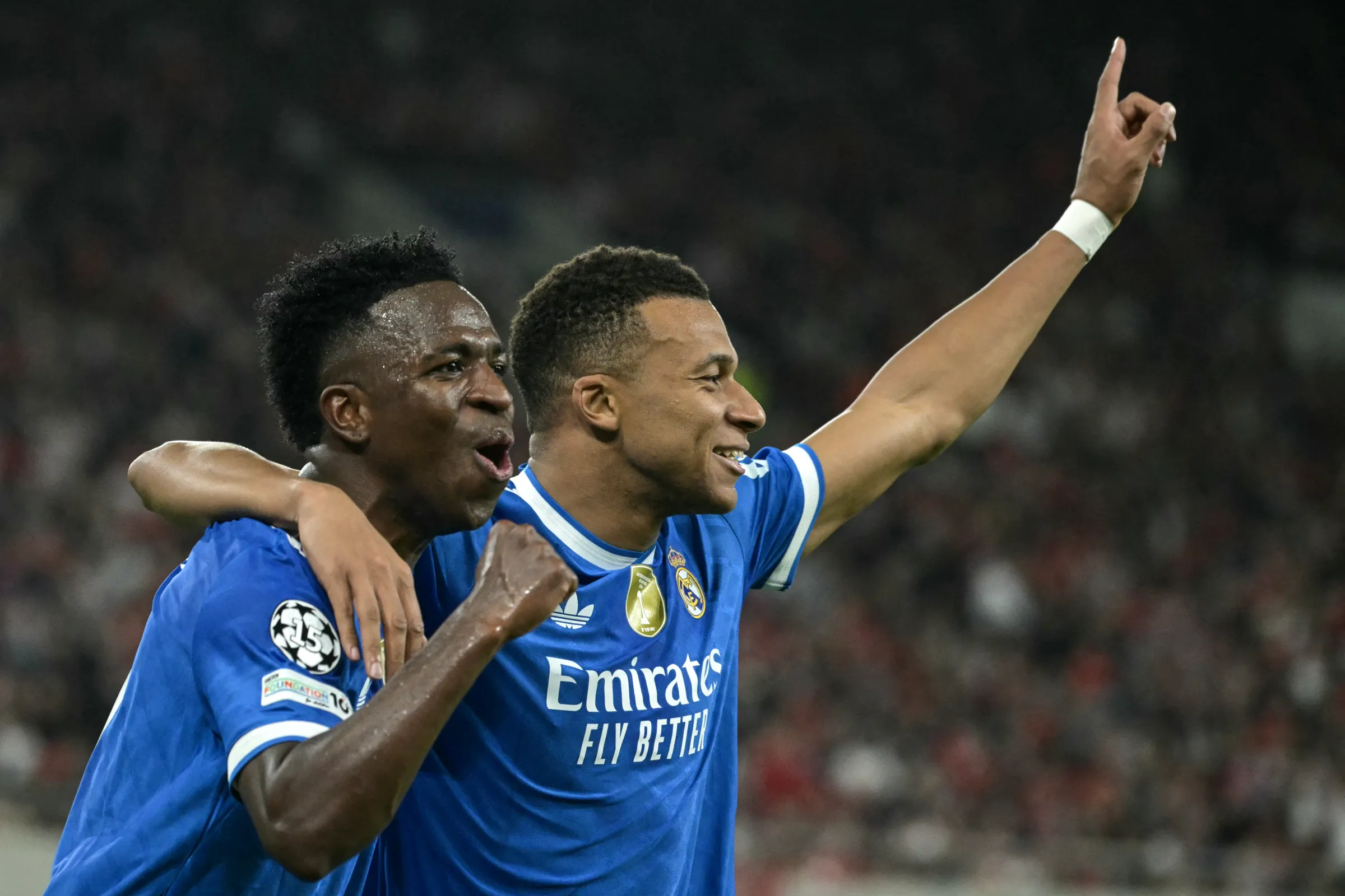 Ρεάλ κατάκτηση Τσάμπιονς Λιγκ