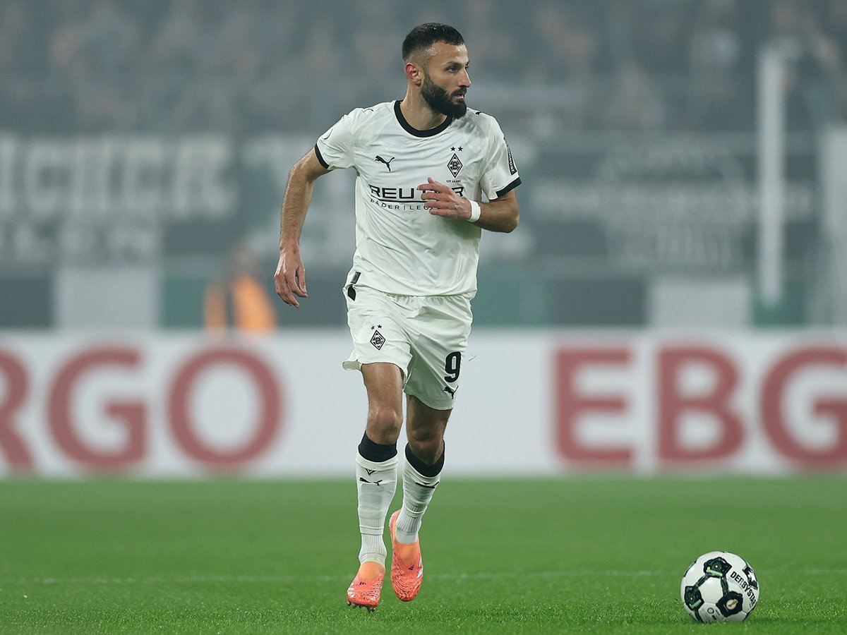 Γκλάντμπαχ - Κολωνία