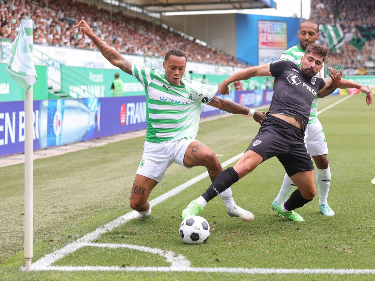 Γκρόιτερ Φιρτ - Πρόισεν Μίνστερ