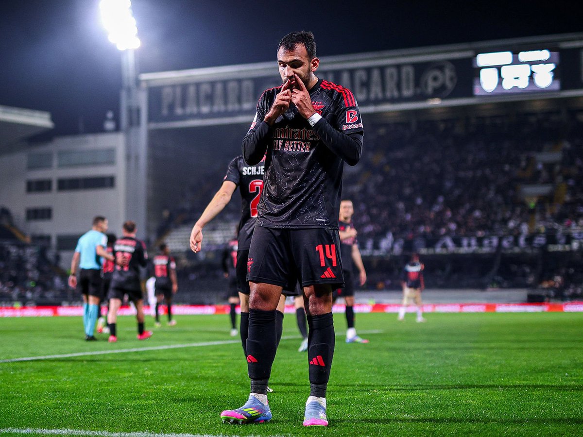 Γκιμαράες - Μπενφίκα