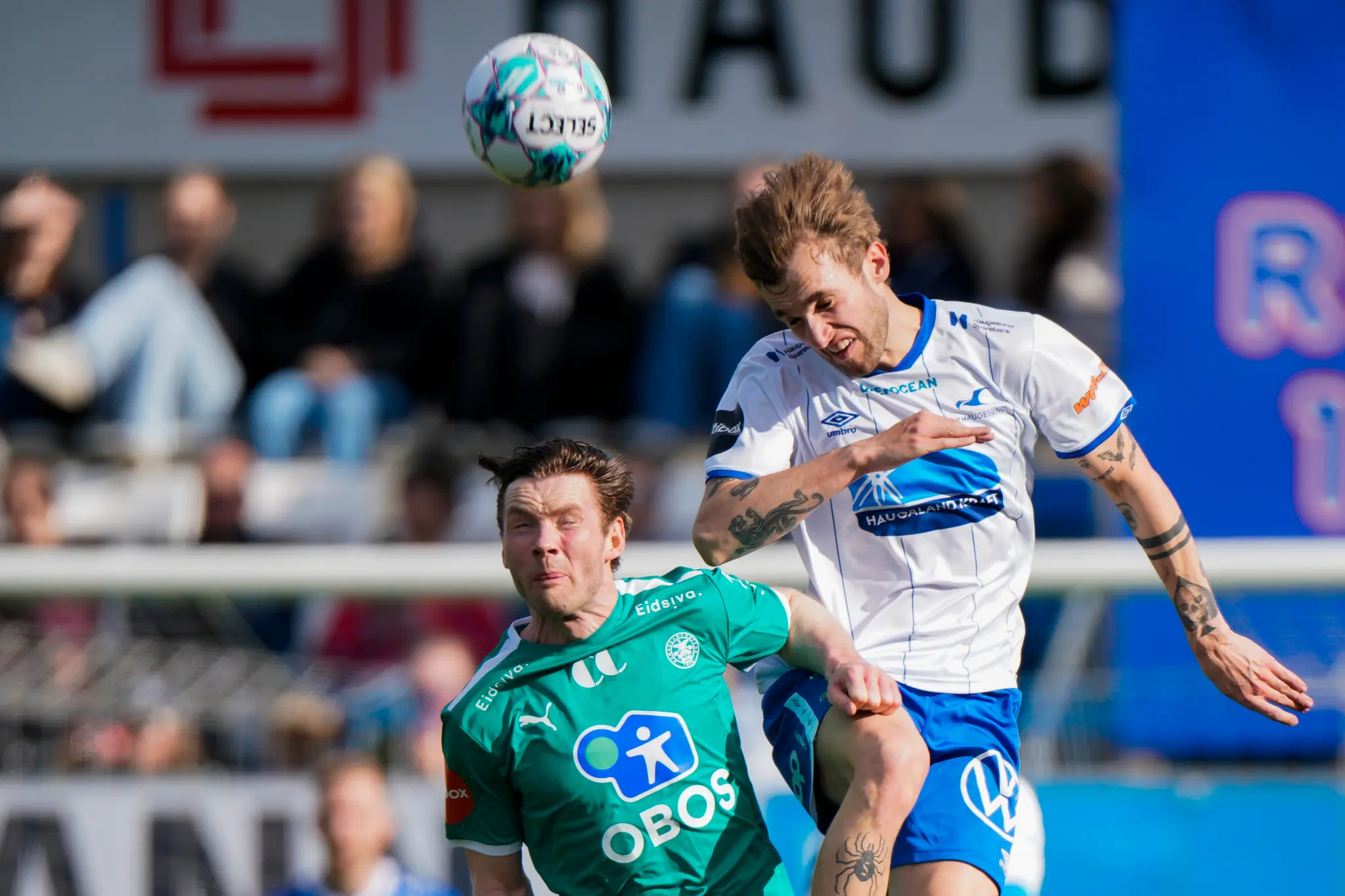 Χαμ Καμ - Χάουγκεσουντ