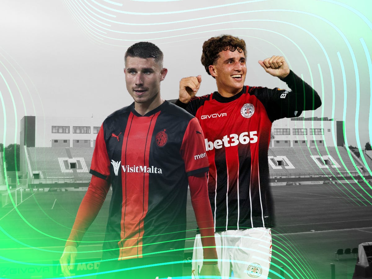 Χάμρουν Σπάρτανς - Λίνκολν Ρεντ Ιμπς