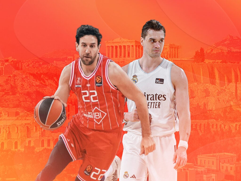 Hapoel Tel Aviv - Real Madrid