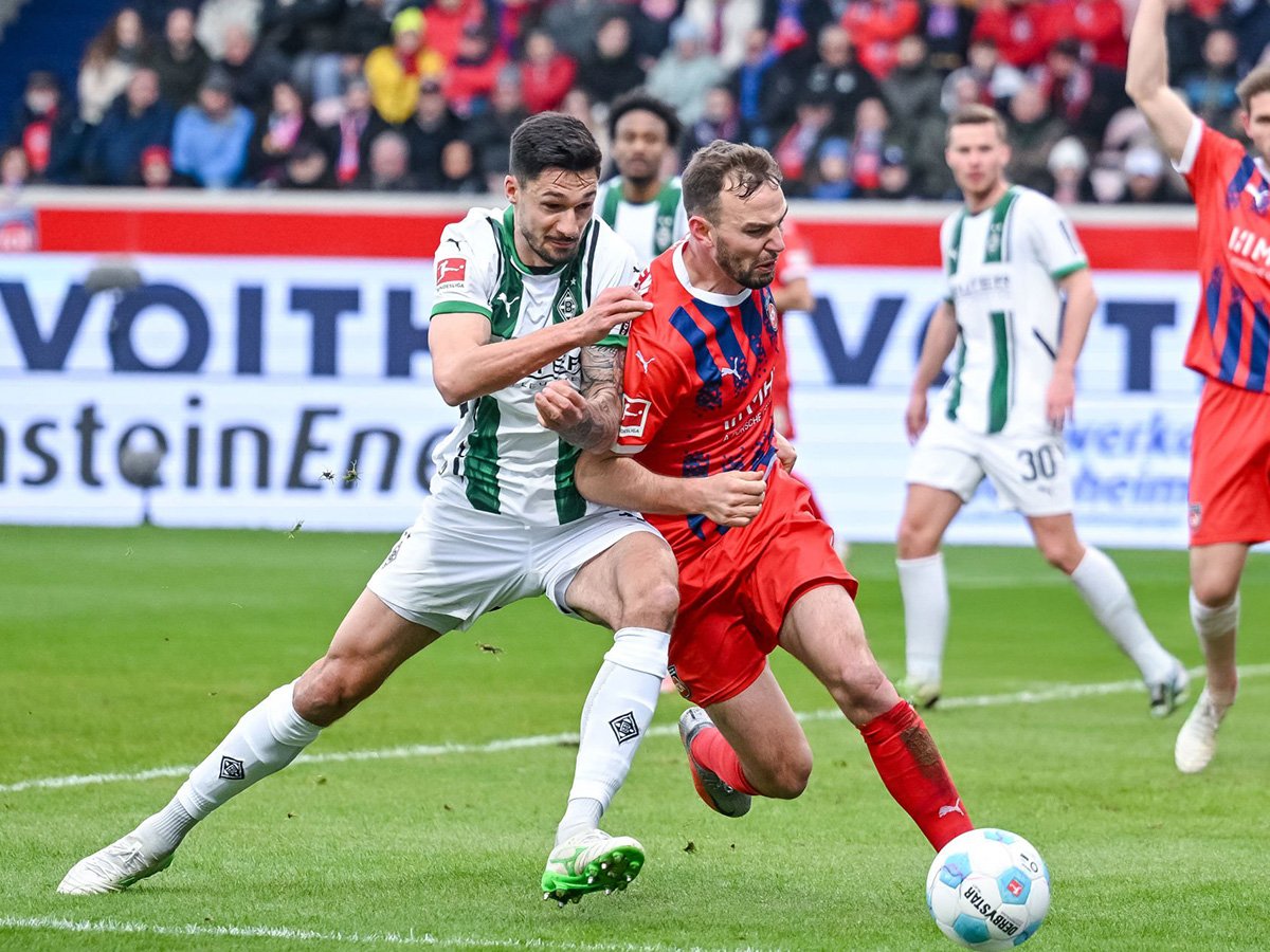 Χάιντενχαϊμ - Γκλάντμπαχ