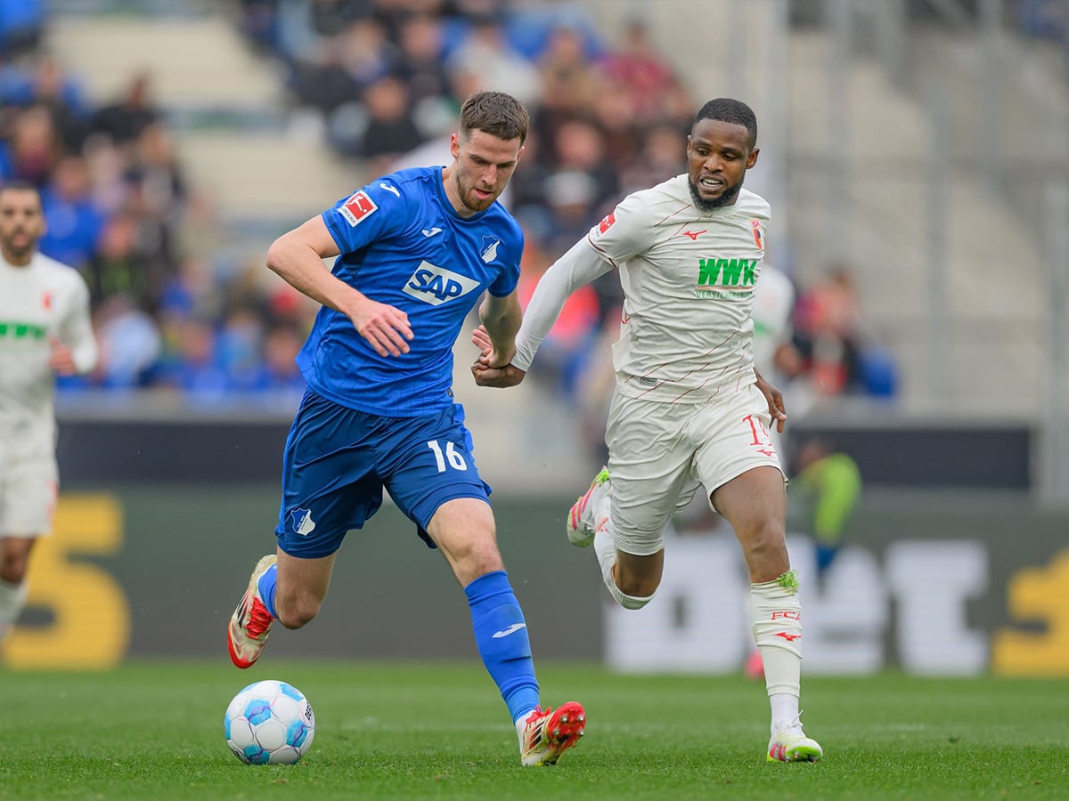 Χόφενχαϊμ - Άουγκσμπουργκ