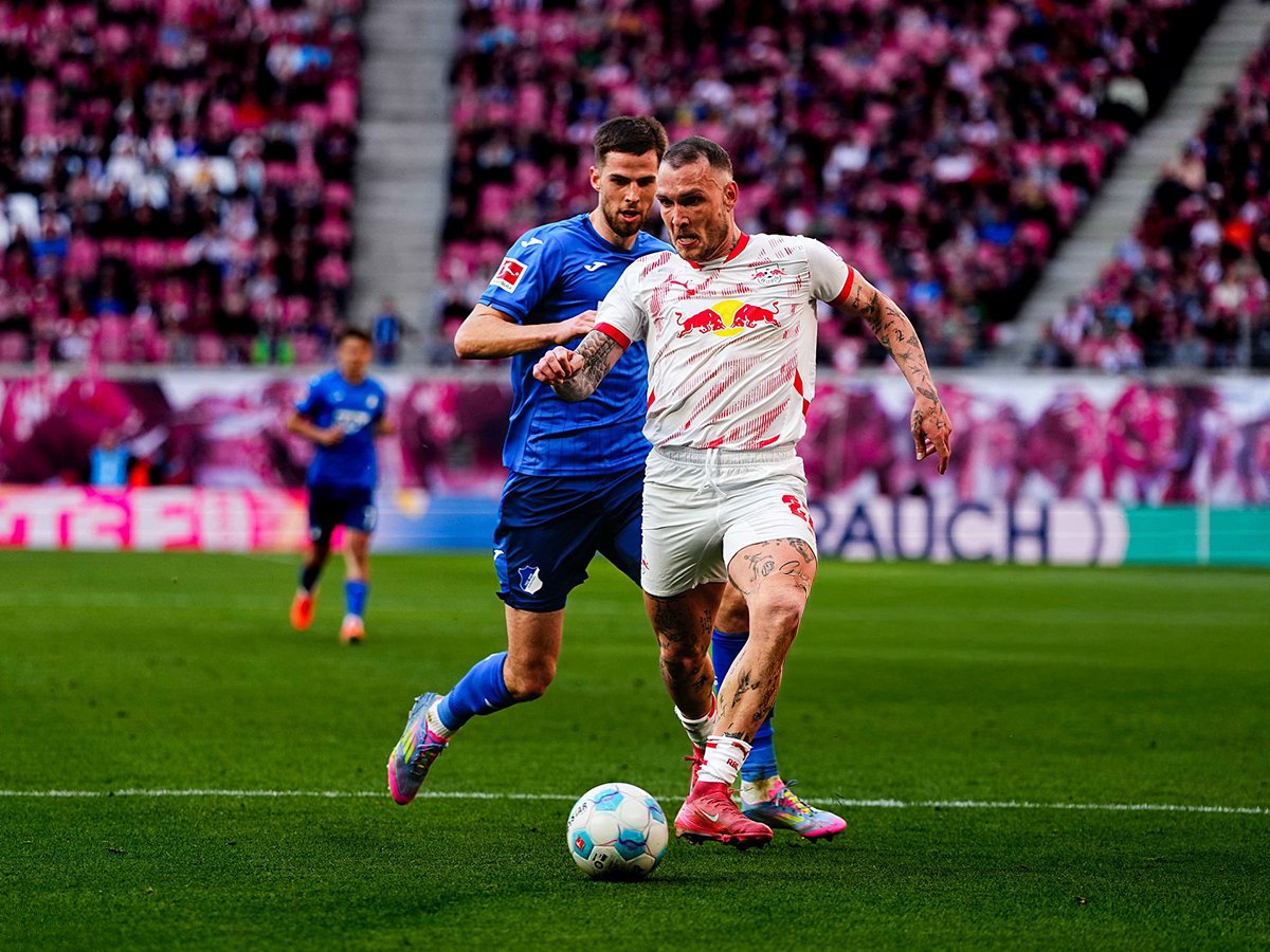 Χόφενχαϊμ - Λειψία