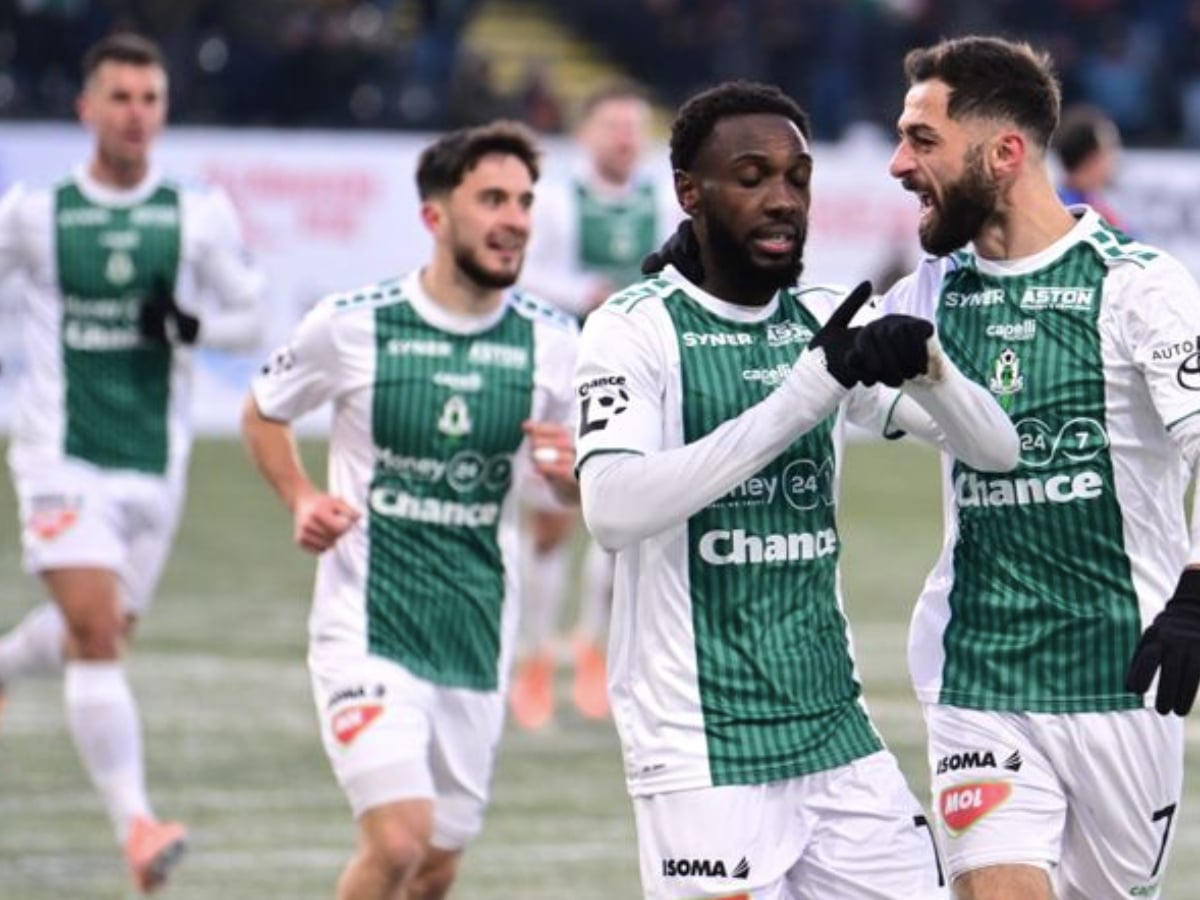 Χράντετς Κράλοβε - Γιάμπλονετς