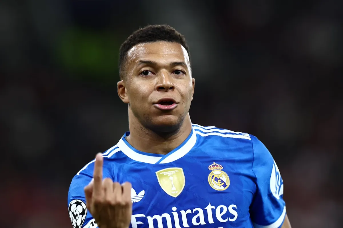 εμπαπέ τσάμπιονς λιγκ