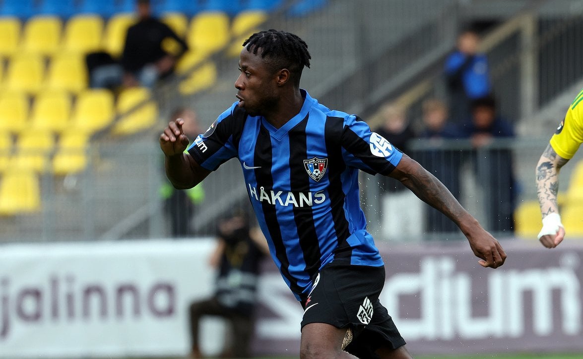 Ίντερ Τούρκου - Ίλβες