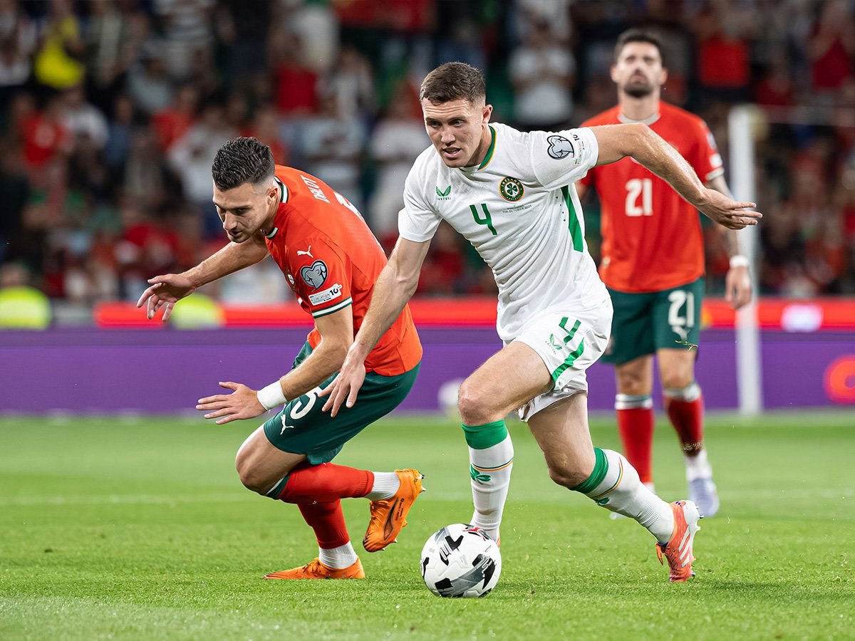 Ιρλανδία - Πορτογαλία