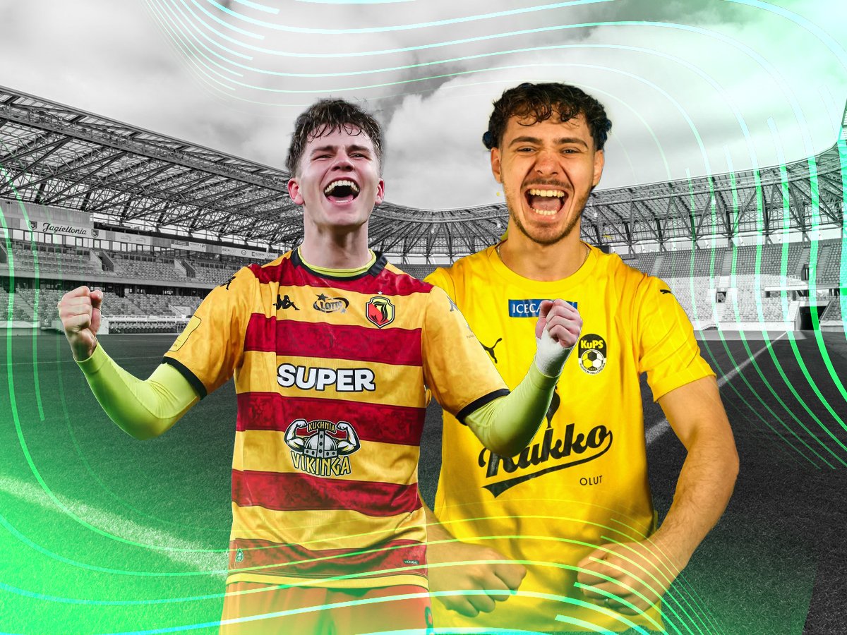 Γιαγκελόνια Μπιάλιστοκ - Κουόπιο