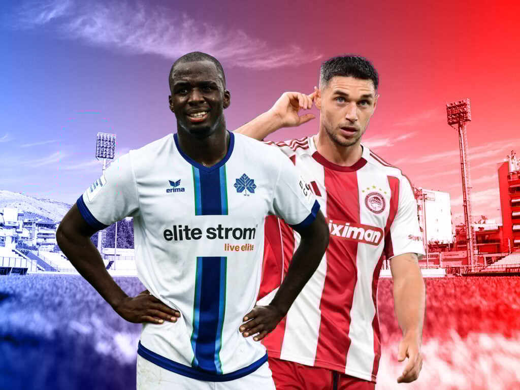 Κηφισιά - Ολυμπιακός