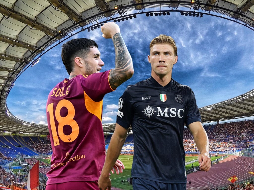 Ρόμα - Νάπολι