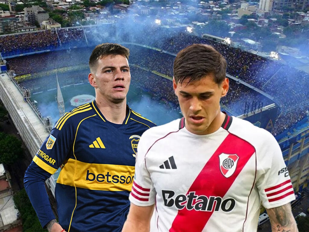 Μπόκα Ρίβερ αποδόσεις στοίχημα