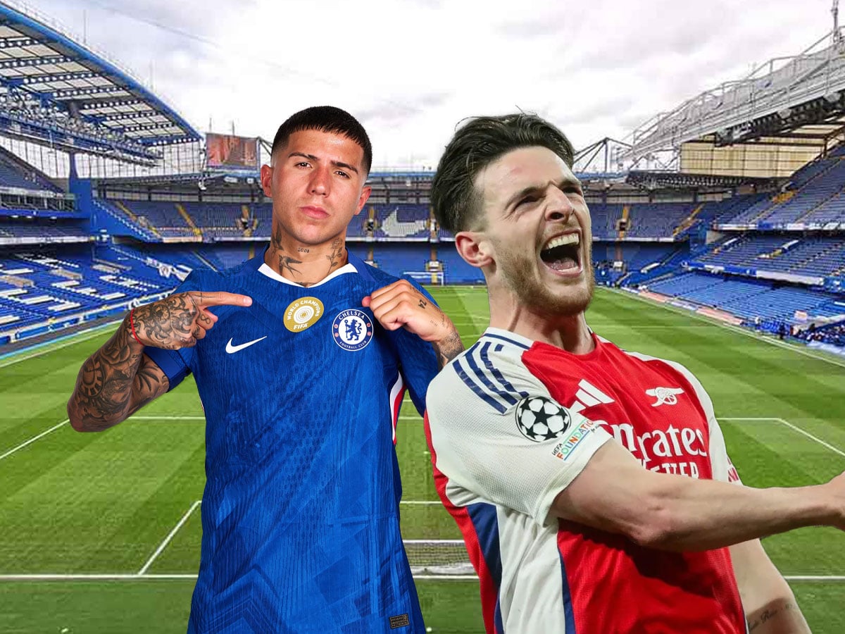 Τσέλσι - Άρσεναλ