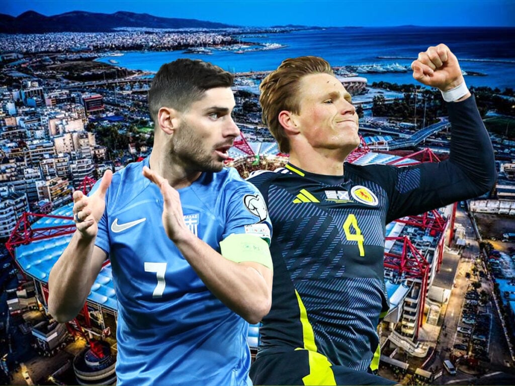 Ελλάδα Σκωτία αποδόσεις στοίχημα φαβορί