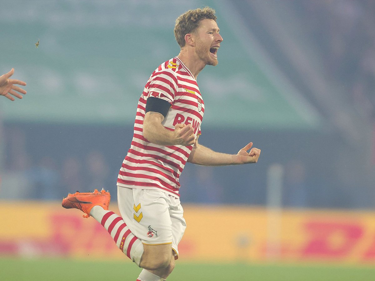 Κολωνία - Άιντραχτ Φρανκφούρτης