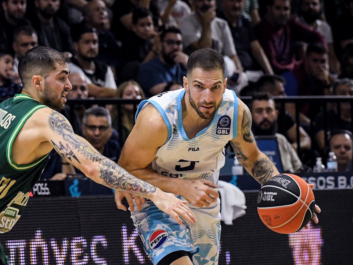 Κολοσσός Ρόδου - Προμηθέας