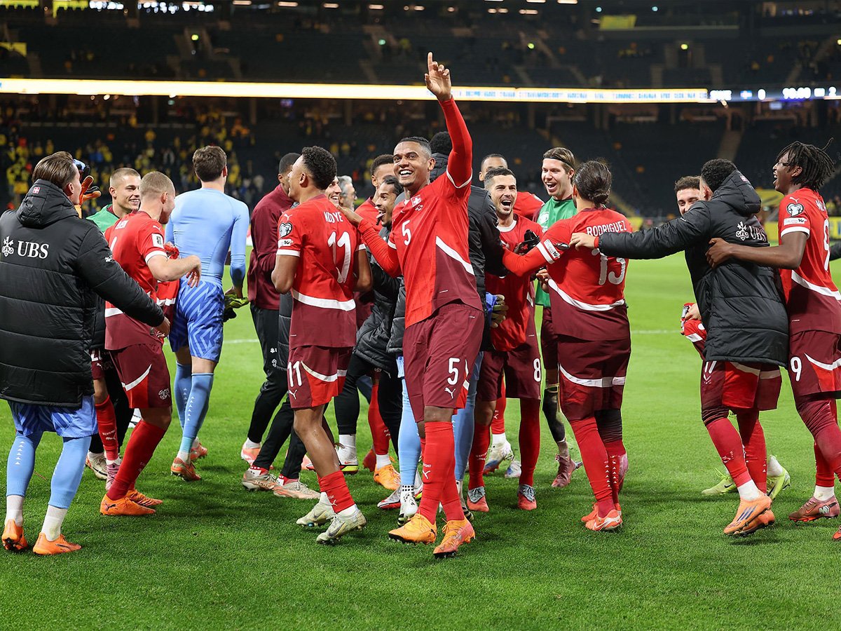 Κόσοβο - Ελβετία