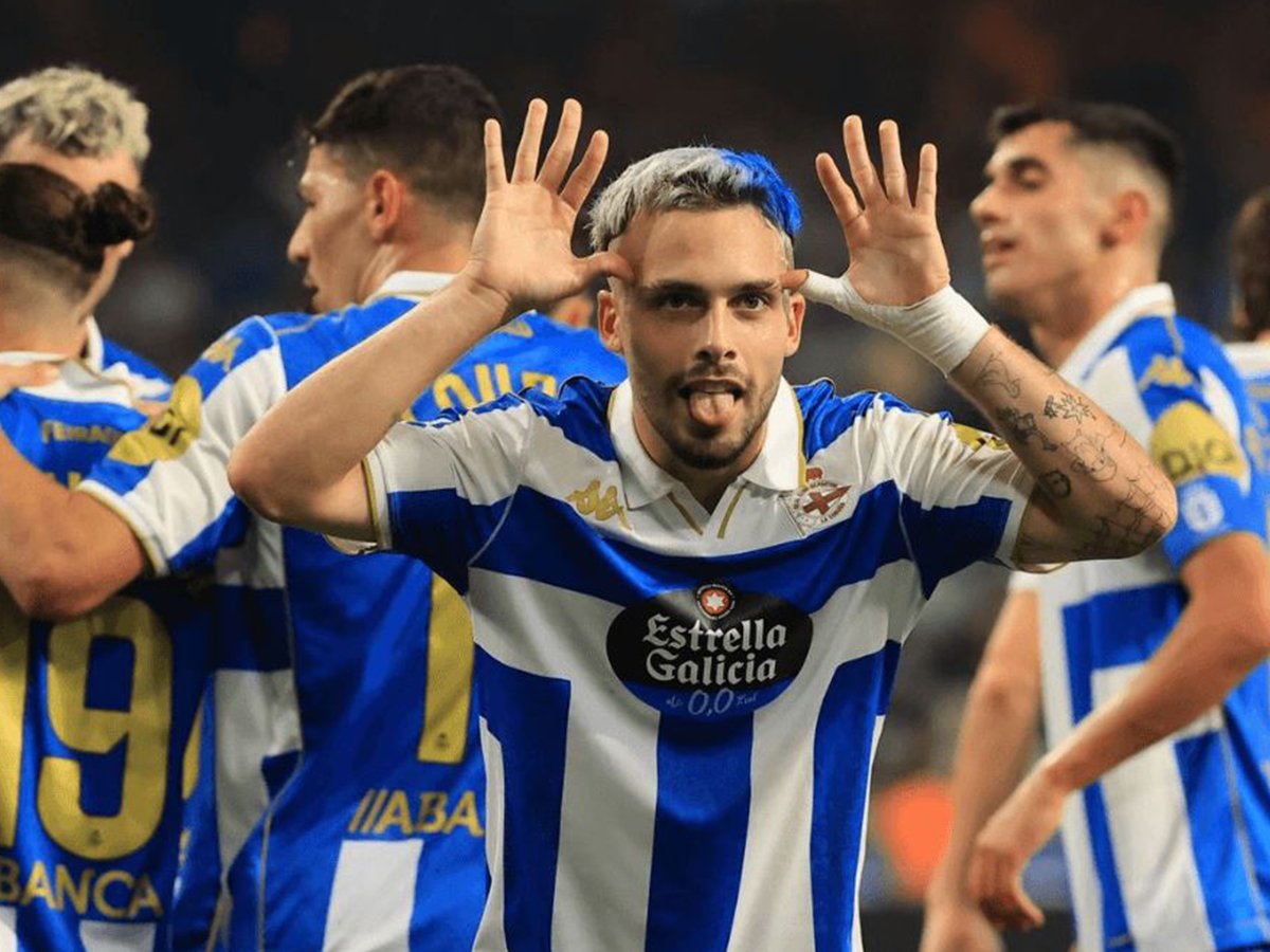 Λα Κορούνια - Λεονέσα