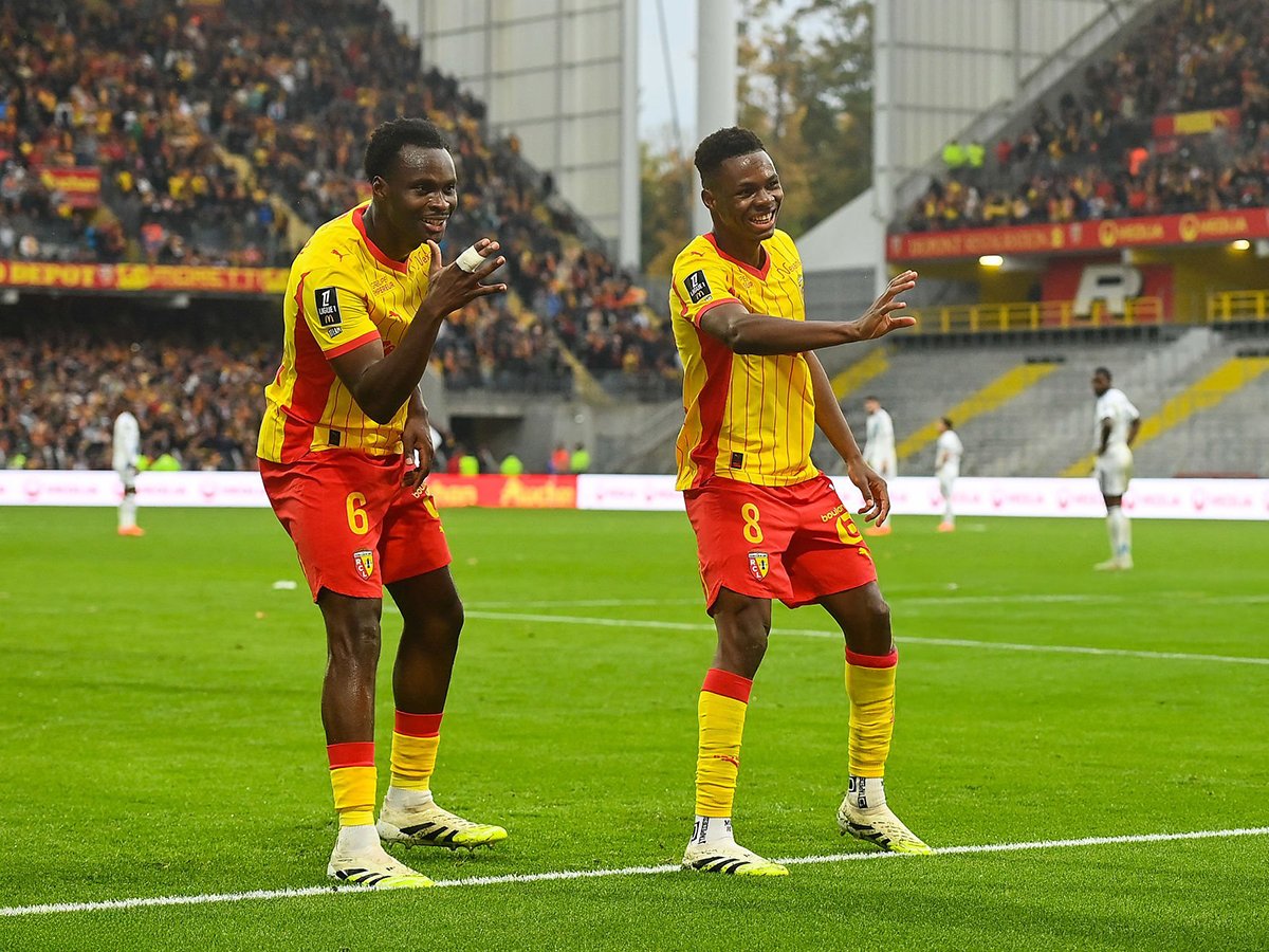 Λανς - Λοριάν