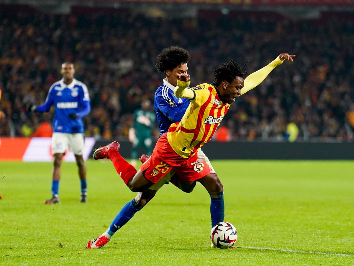 Λανς - Στρασβούργο