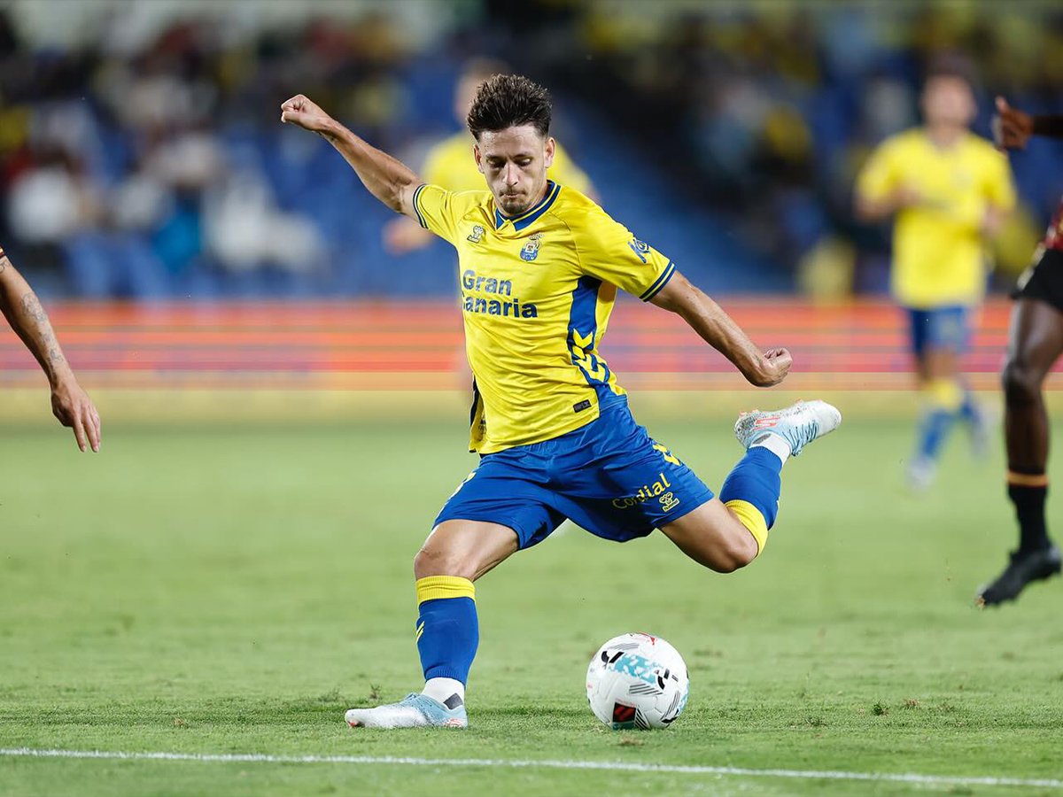 Λας Πάλμας - Σανταντέρ