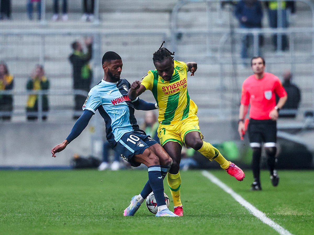 Χάβρη - Ναντ